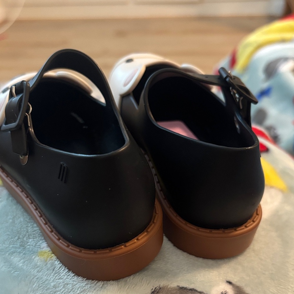 Mini Melissa Maggie Bear Girl Shoes - Picture 4 of 8